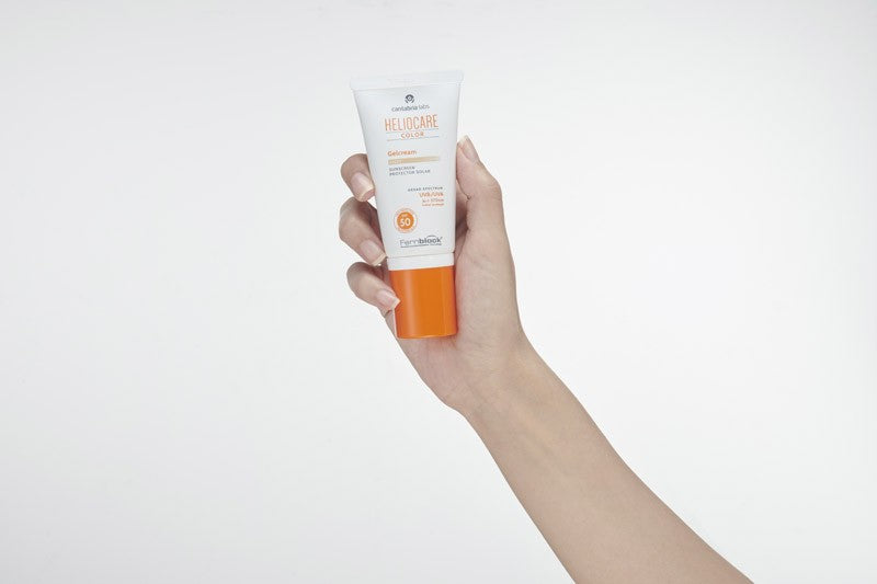 HELIOCARE Color Gel Crema Light SPF50 (50ml)-7