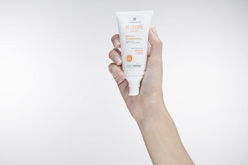 HELIOCARE Color Gel Crema Light SPF50 (50ml)-8