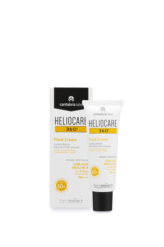 HELIOCARE 360º Fluid Cream 50ml-3