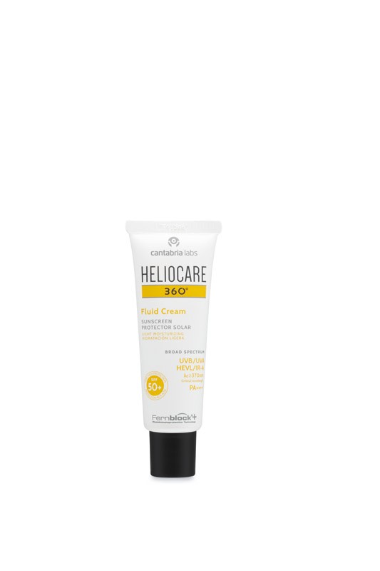 HELIOCARE 360º Fluid Cream 50ml-4