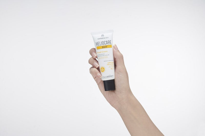HELIOCARE 360º Fluid Cream 50ml-7