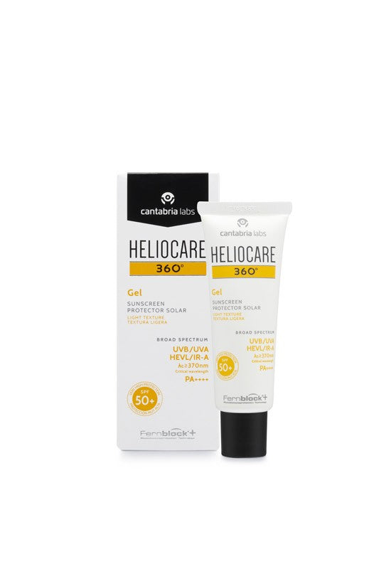 HELIOCARE 360º Gel SPF 50+ (50ml)-4