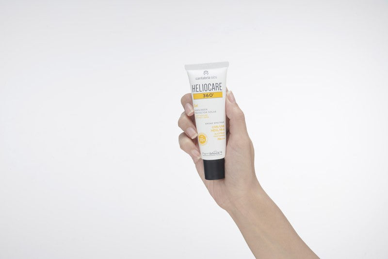 HELIOCARE 360º Gel SPF 50+ (50ml)-7