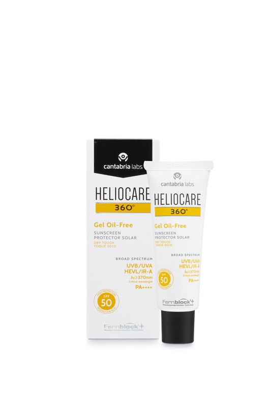 HELIOCARE 360º Gel Oil-Free SPF 50+ (50ml)-2