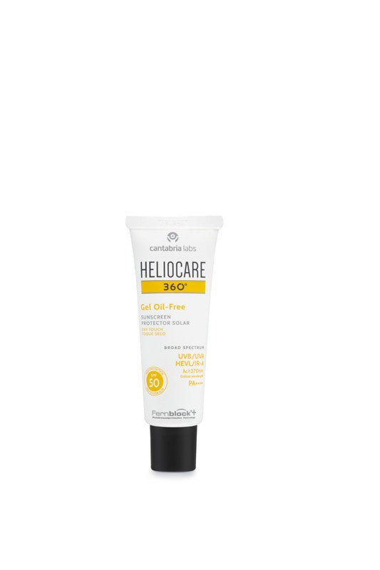 HELIOCARE 360º Gel Oil-Free SPF 50+ (50ml)-5
