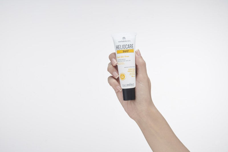 HELIOCARE 360º Gel Oil-Free SPF 50+ (50ml)-6
