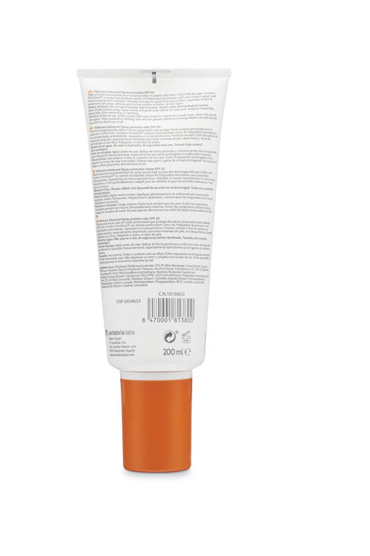 HELIOCARE Advanced Spray Protector Solar SPF50 200ml-2
