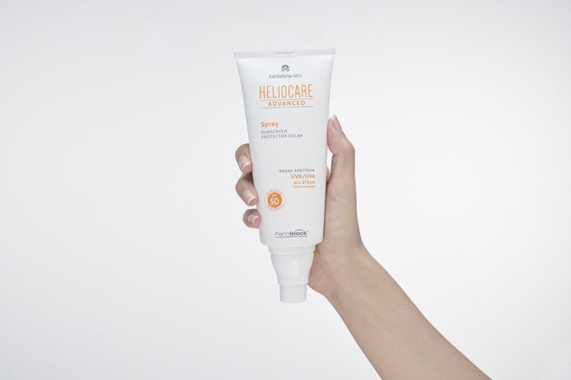 HELIOCARE Advanced Spray Protector Solar SPF50 200ml-3