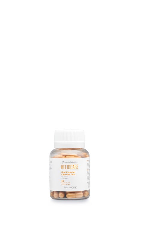 HELIOCARE Oral 60 Cápsulas-6
