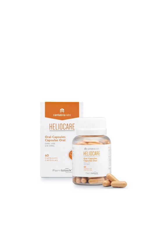 HELIOCARE Oral 60 Cápsulas-4
