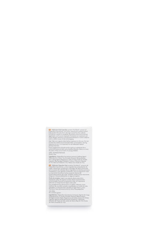 HELIOCARE Oral 60 Cápsulas-7