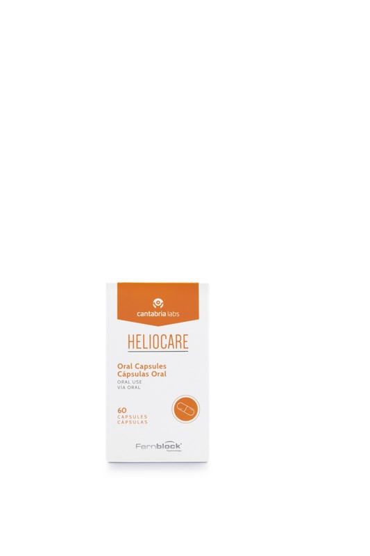 HELIOCARE Oral 60 Cápsulas-5