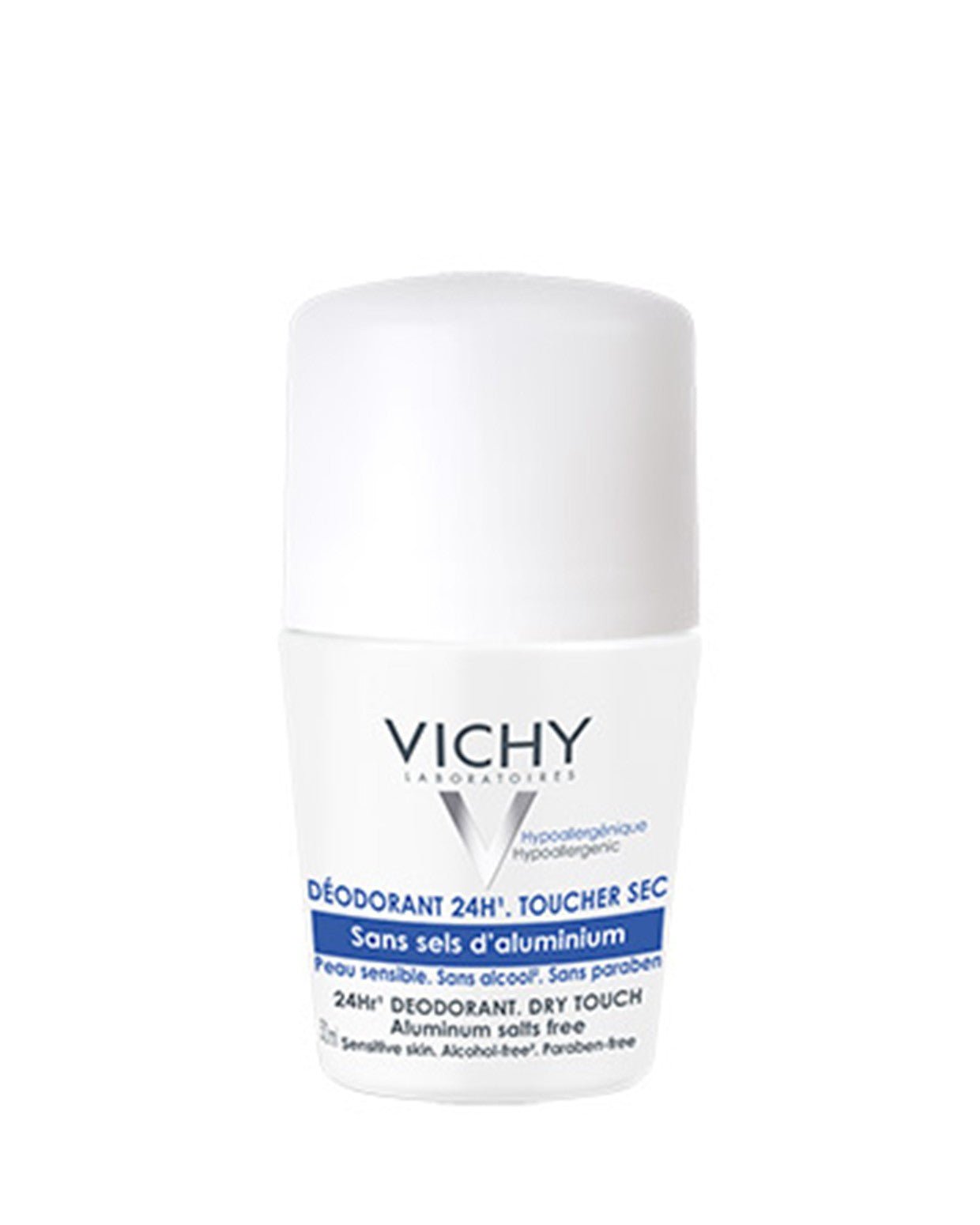 VICHY Desodorante Roll-on 24h Sin Sales de Aluminio 50ML-2