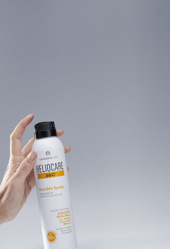 HELIOCARE 360º SPF50+ Invisible Spray 200ml-4