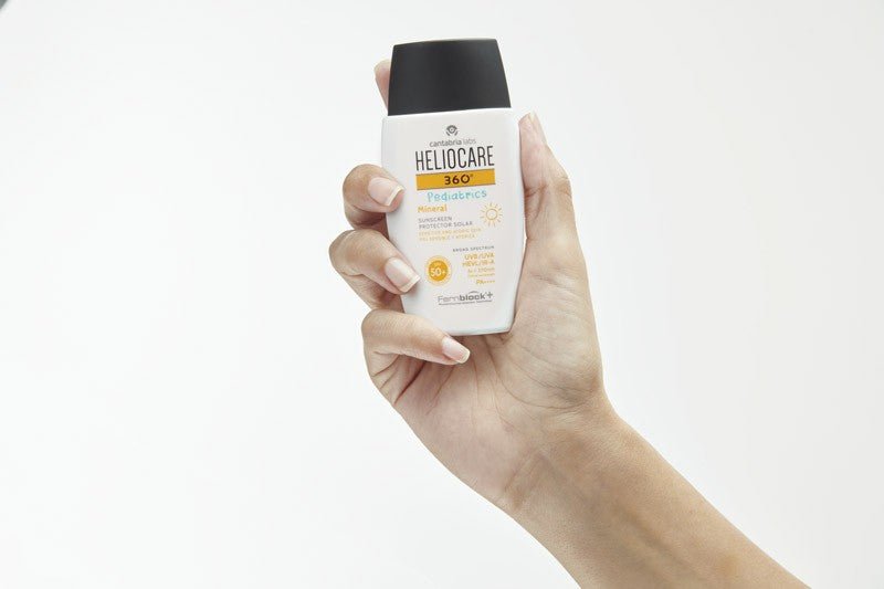 HELIOCARE 360º Pediatrics Mineral SPF50+ (50ml)-4