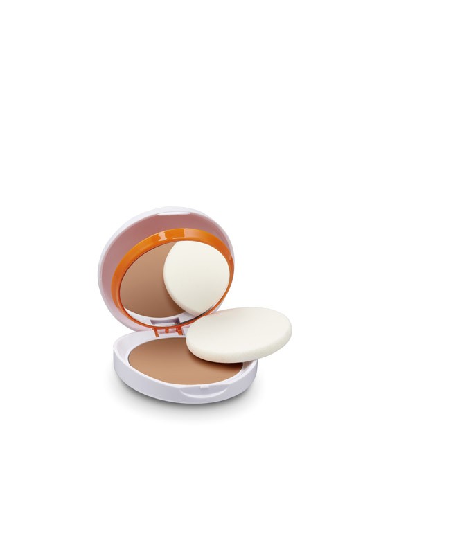 HELIOCARE Color Compacto Oil Free Brown SPF50 (10g)-4