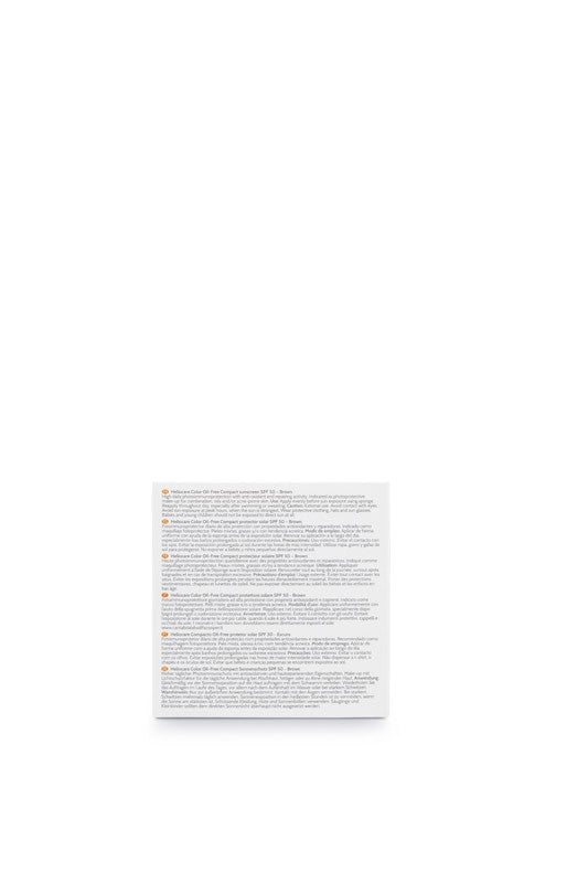 HELIOCARE Color Compacto Oil Free Brown SPF50 (10g)-3