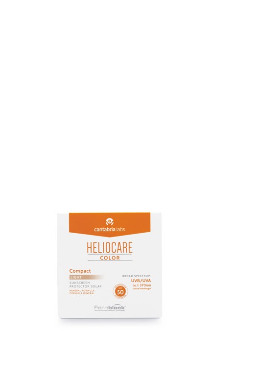 HELIOCARE Color Compacto Light SPF50 (10g)-2