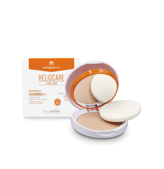 HELIOCARE Color Compacto Light SPF50 (10g)-1
