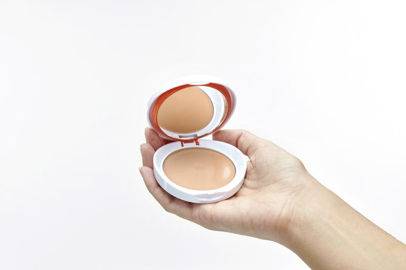 HELIOCARE Color Compacto Brown SPF50 (10g)-5