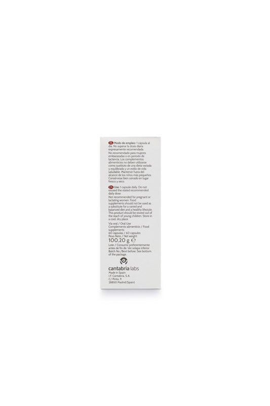 IRALTONE AGA Plus Anticaída 60 Cápsulas-5