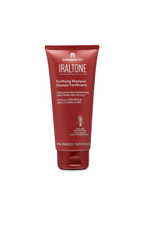 Iraltone Champu Fortificante 200ml-2
