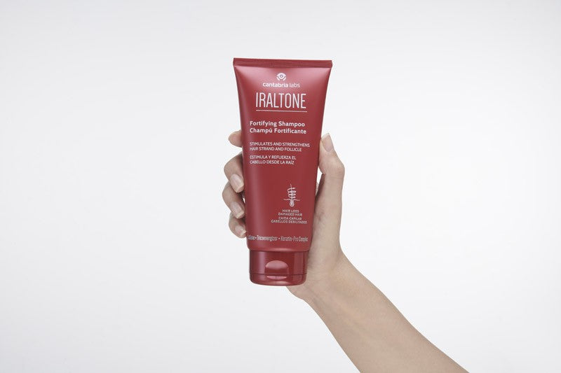 Iraltone Champu Fortificante 200ml-4