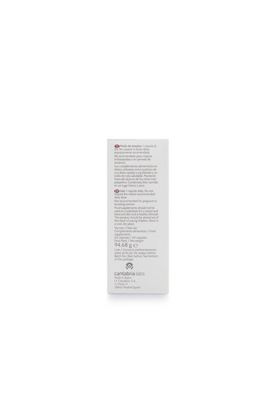 IRALTONE AGA Anticaída 60 Cápsulas-3