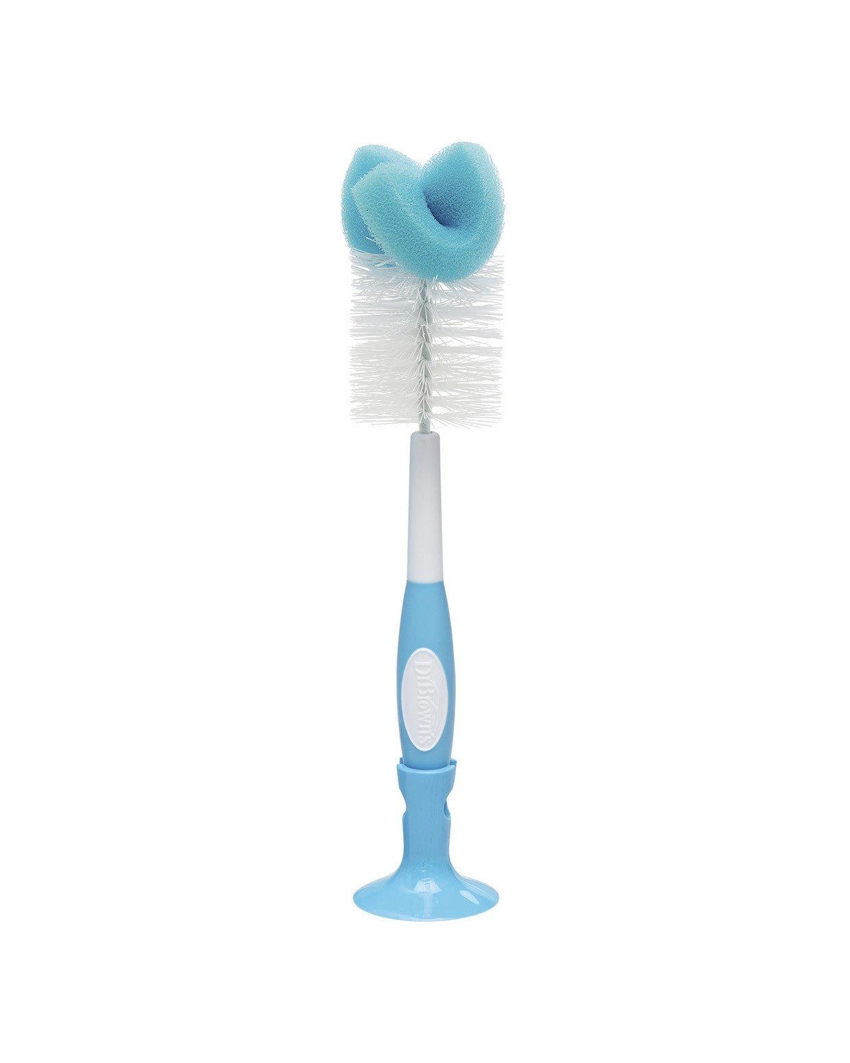 DR. BROWN'S Cepillo Limpieza Biberón Natural Flow-2