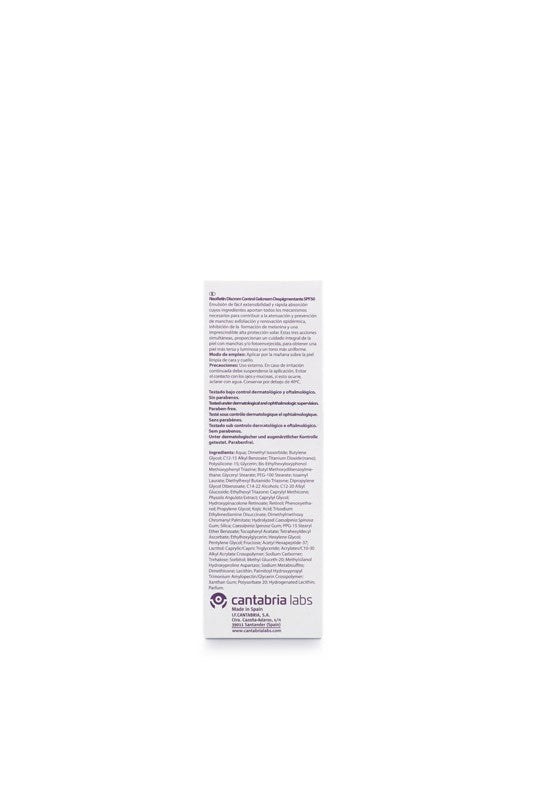 NEORETIN Discrom Control Gelcream SPF50 40ml-4