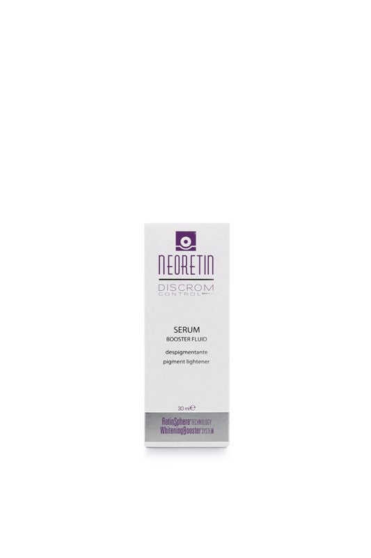 NEORETIN Discrom Control Serum Booster Fluid Despigmentante 30ml.-2