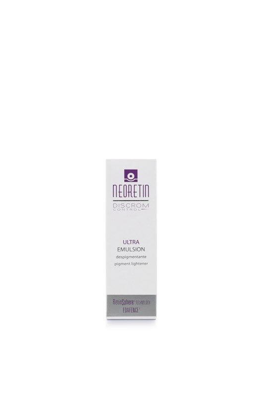 Neoretin Discrom Control Ultra Emulsion Despigmentante 30ml-2