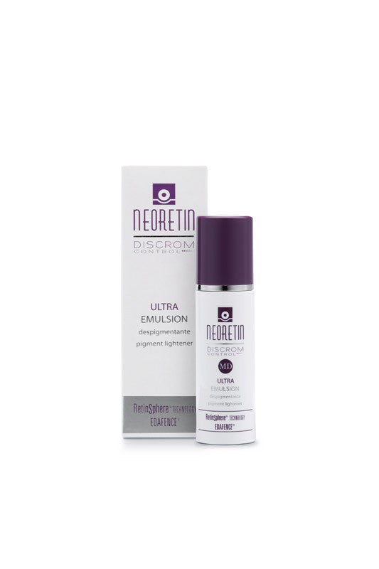 Neoretin Discrom Control Ultra Emulsion Despigmentante 30ml-3
