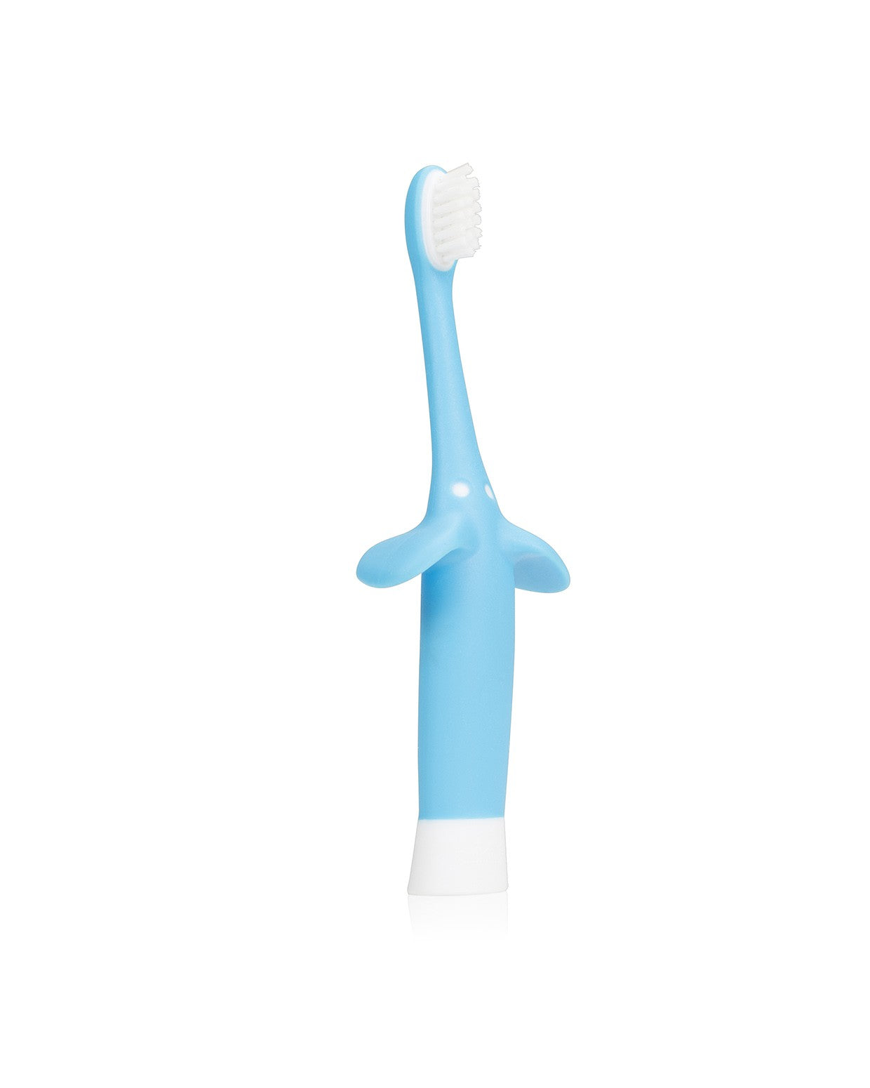 DR. BROWN'S Cepillo de Dientes Natural Flow Azul-2
