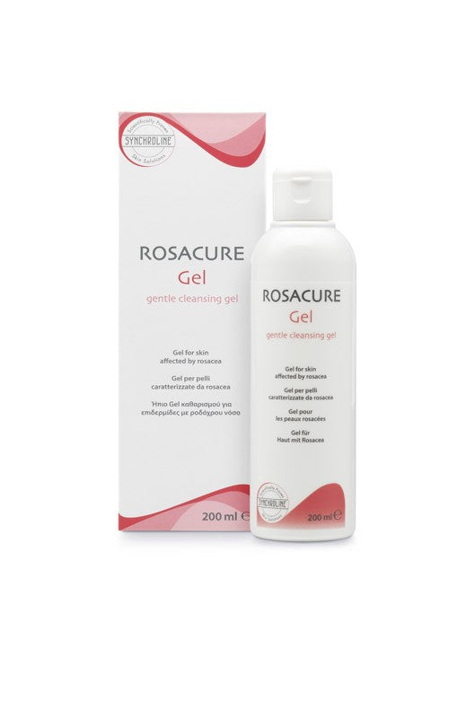 ROSACURE Gel Limpiador 200ML-2
