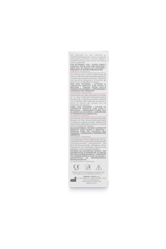 ROSACURE Gel Limpiador 200ML-4
