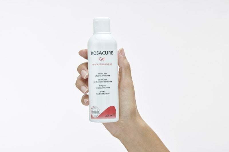 ROSACURE Gel Limpiador 200ML-5