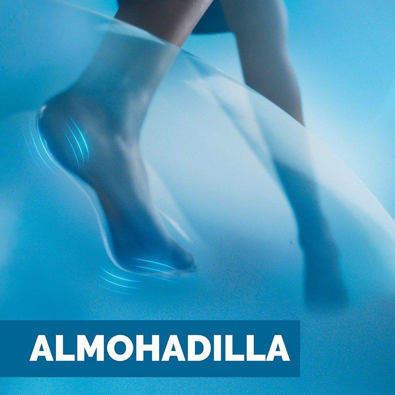 SCHOLL Plantilla Gel Activ Tacón Uso Diario 2uds.-6