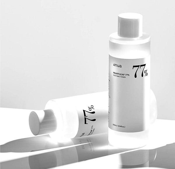 Anua Heartleaf Tónico Calmante 250ml