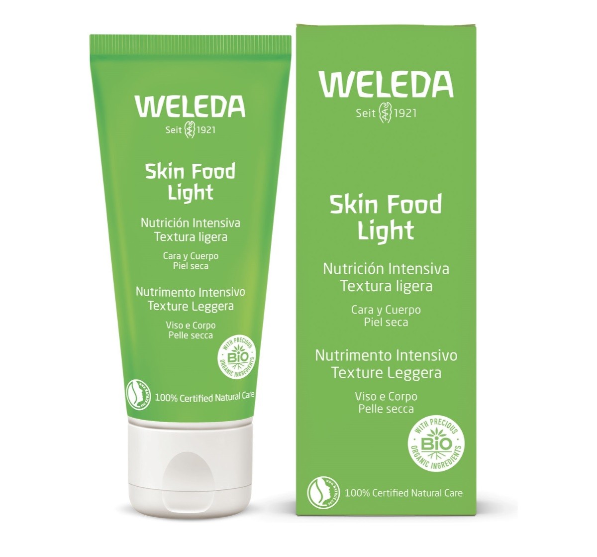 WELEDA Skin Food Light Crema Nutrición Intensiva 30ml-1
