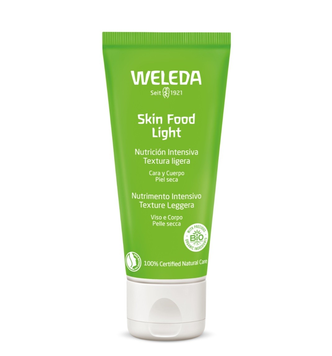 WELEDA Skin Food Light Crema Nutrición Intensiva 30ml-2