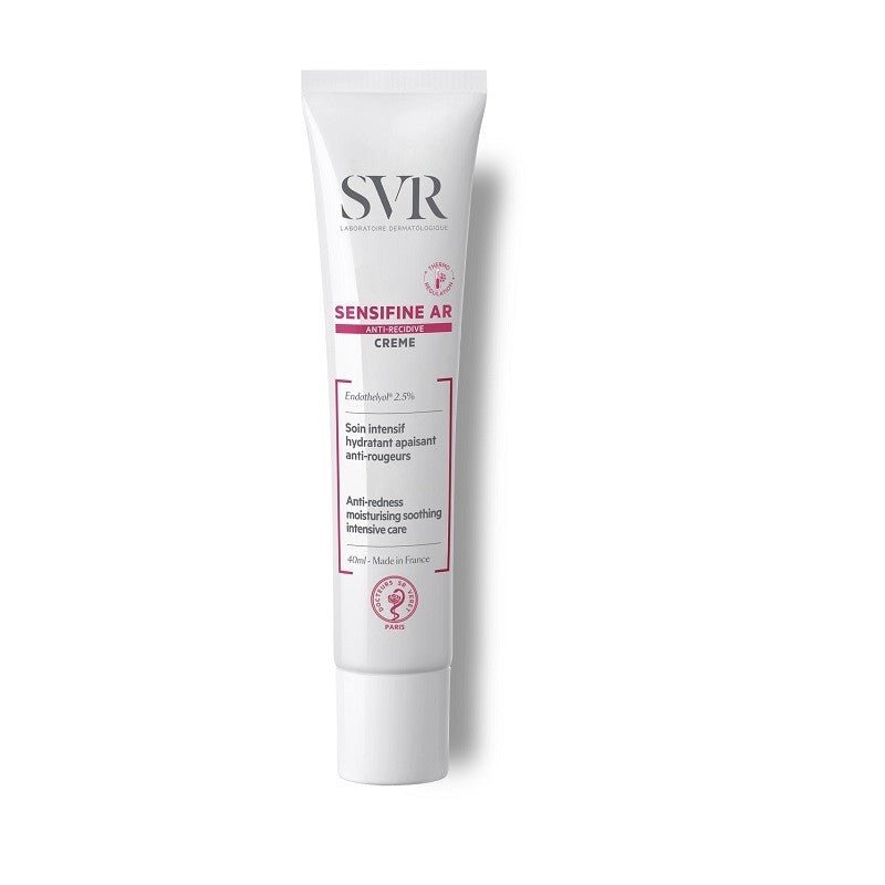 SVR Sensifine AR Antirojeces Crema Hidratante 40ml-1