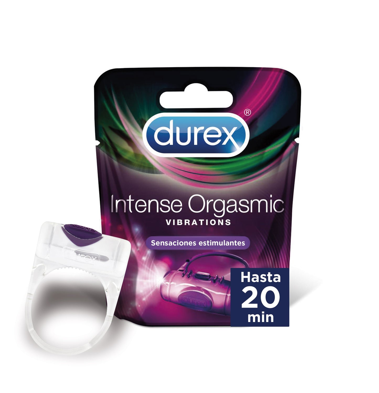 DUREX Intense Orgasmic Vibrations Anillo Vibrador-1