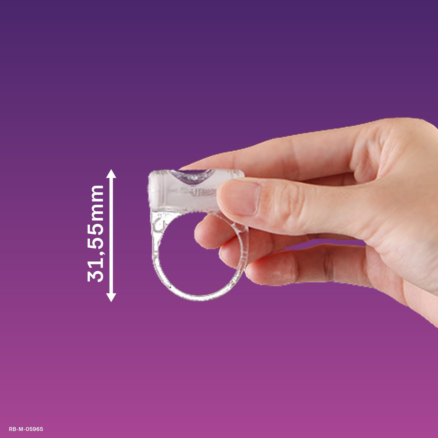 DUREX Intense Orgasmic Vibrations Anillo Vibrador-5