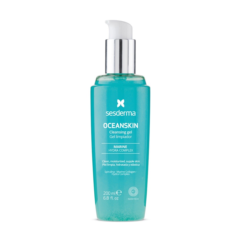 SESDERMA Oceanskin Gel Limpiador 200ml-1