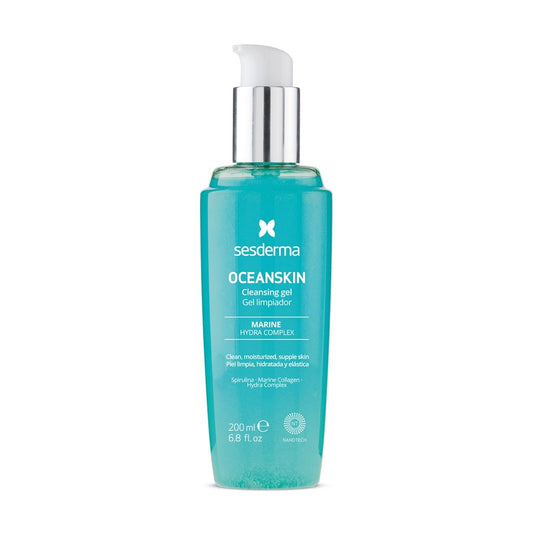 SESDERMA Oceanskin Gel Limpiador 200ml-1