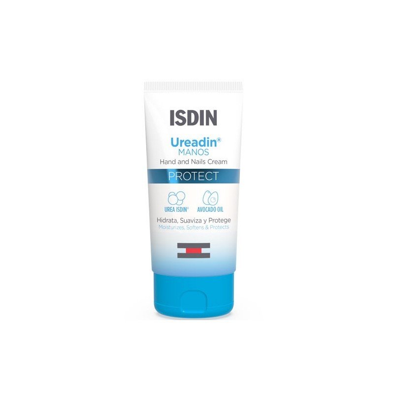 ISDIN Ureadin Crema de Manos Protectora 50ml-1