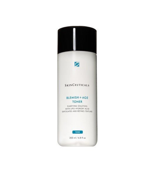 SKINCEUTICALS Blemish + Age Toner Tónico Exfoliante 200ml-1