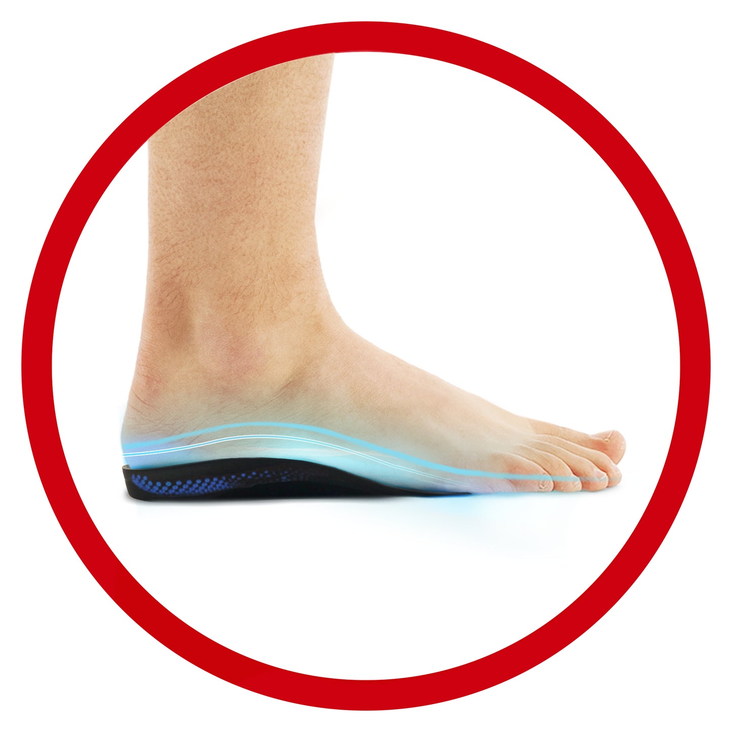 SCHOLL Plantillas In-Balance Alivio Rodilla y Talón talla S (37-39,5)-11