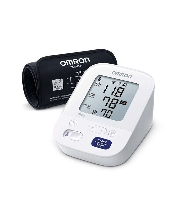 Omron M3 Comfort Tensiómetro Digital HEM-7155-E-1